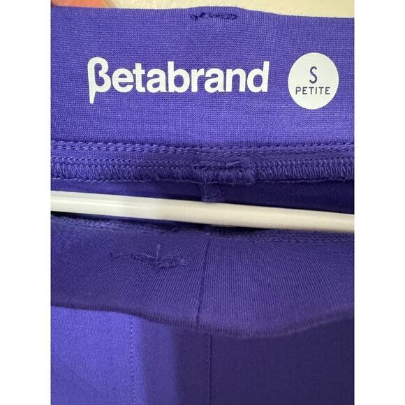 Betabrand Bootcut | Two-Pocket Dress Pant Yoga Pants - Picture 8 of 12